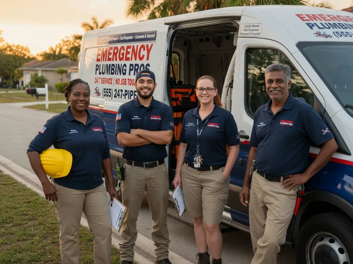 Emergency Plumber company in Montville, OH