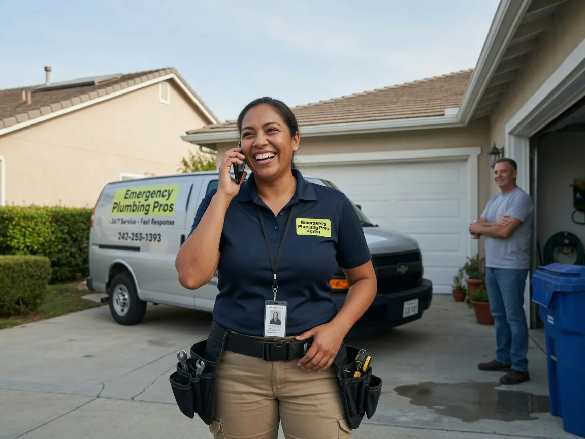 Emergency Plumber Montville, OH FAQs